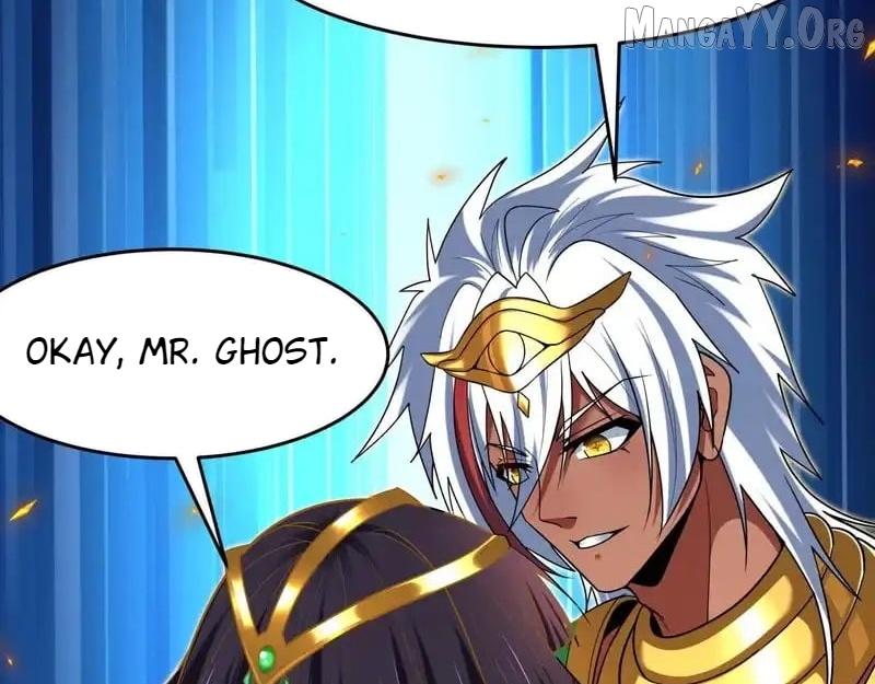 Era of the Haunted Chapter 558 - page 31